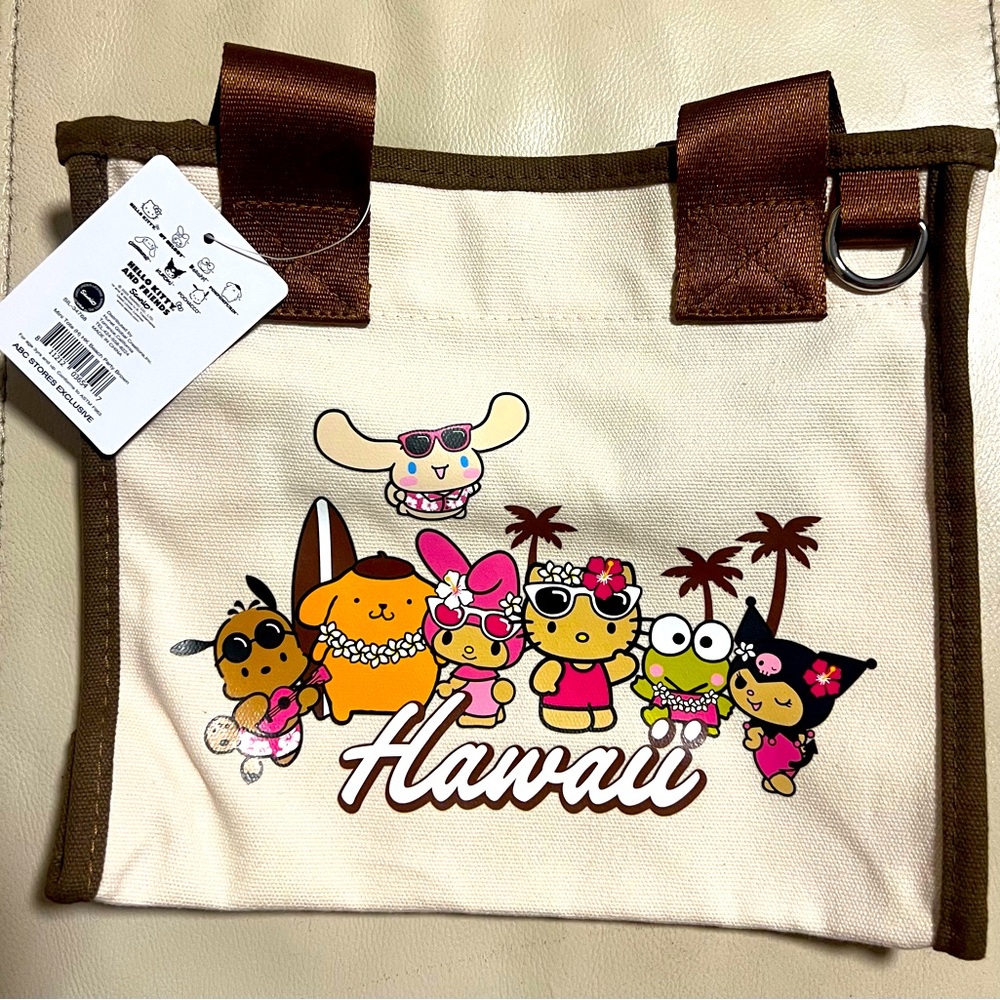 Hello Kitty & Friends Beach Party Bag